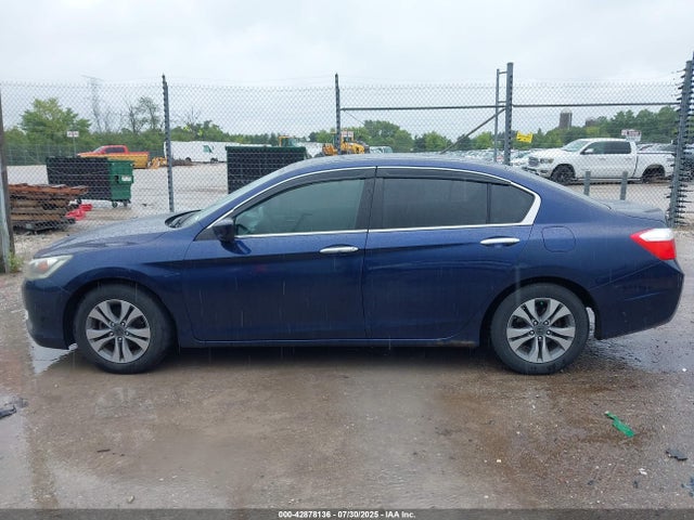 Продажа на аукционе авто 2013 Honda Accord Lx, vin: 1HGCR2F35DA253994, номер лота: 42878136