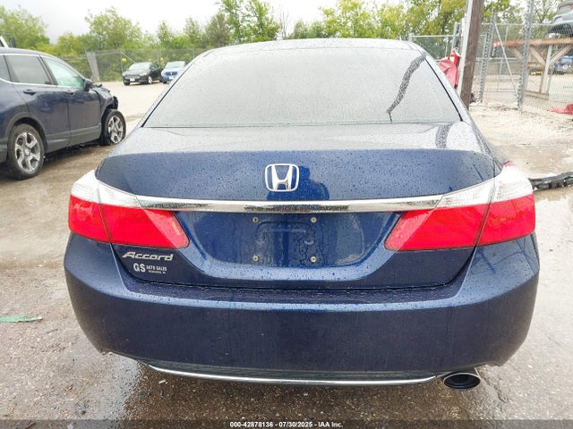 Продажа на аукционе авто 2013 Honda Accord Lx, vin: 1HGCR2F35DA253994, номер лота: 42878136