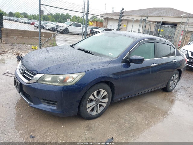 Продажа на аукционе авто 2013 Honda Accord Lx, vin: 1HGCR2F35DA253994, номер лота: 42878136