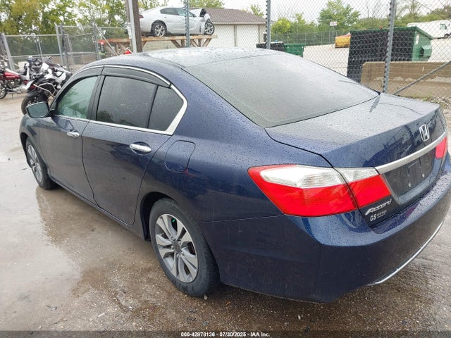 Продажа на аукционе авто 2013 Honda Accord Lx, vin: 1HGCR2F35DA253994, номер лота: 42878136