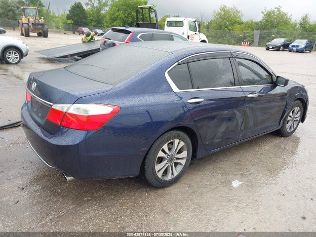 Продажа на аукционе авто 2013 Honda Accord Lx, vin: 1HGCR2F35DA253994, номер лота: 42878136