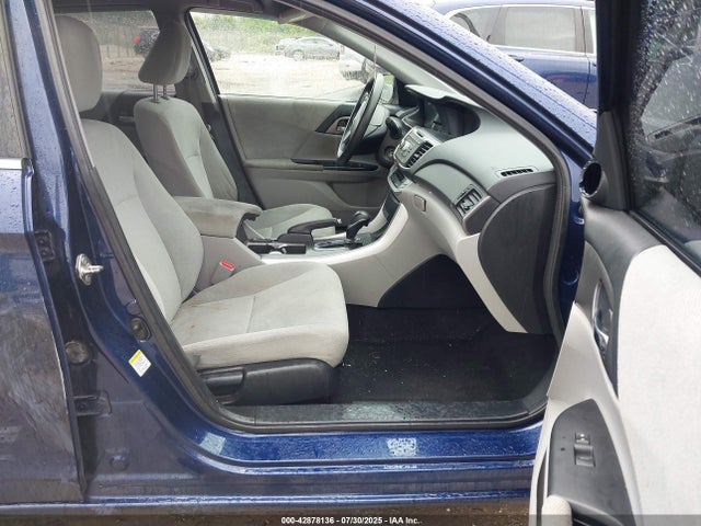 Продажа на аукционе авто 2013 Honda Accord Lx, vin: 1HGCR2F35DA253994, номер лота: 42878136