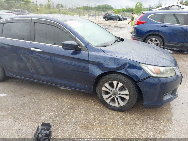 Продажа на аукционе авто 2013 Honda Accord Lx, vin: 1HGCR2F35DA253994, номер лота: 42878136