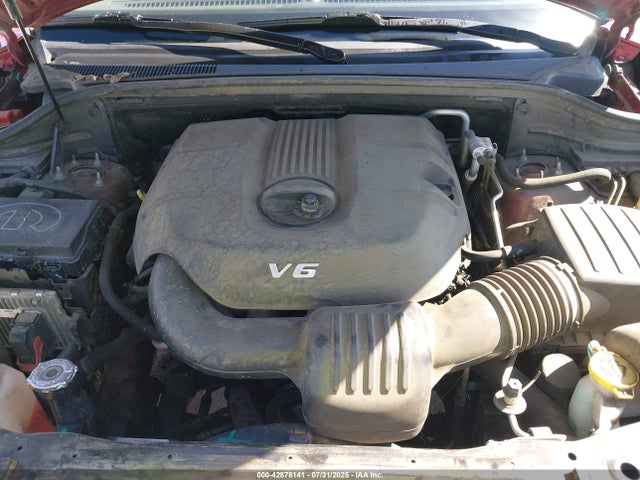 1C4RDHAG5EC561189 Dodge 2014