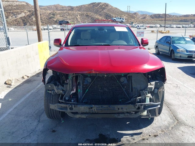 1C4RDHAG5EC561189 Dodge 2014