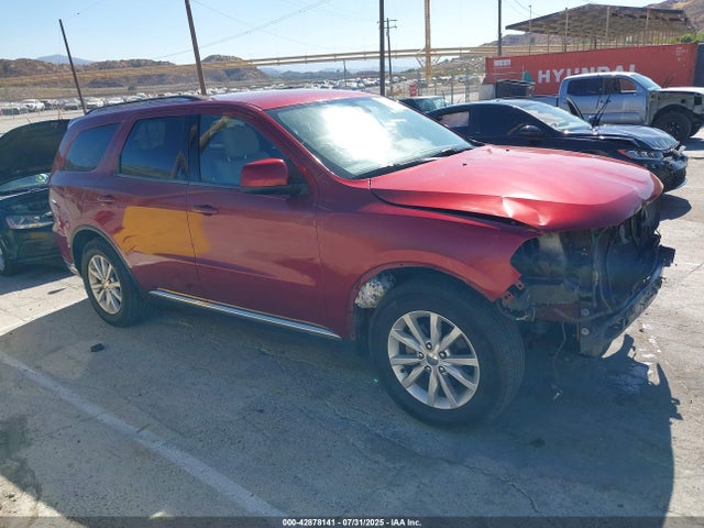 1C4RDHAG5EC561189 Dodge 2014