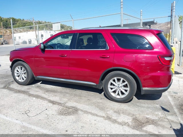 1C4RDHAG5EC561189 Dodge 2014