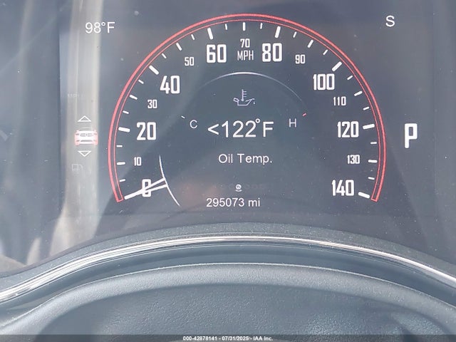 1C4RDHAG5EC561189 Dodge 2014