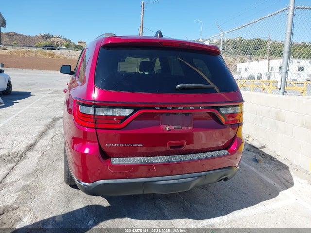1C4RDHAG5EC561189 Dodge 2014