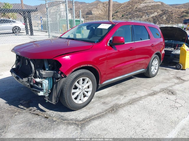 1C4RDHAG5EC561189 Dodge 2014