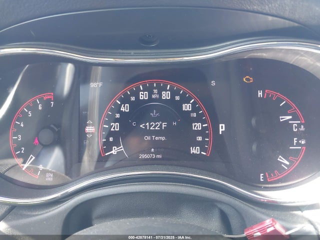1C4RDHAG5EC561189 Dodge 2014
