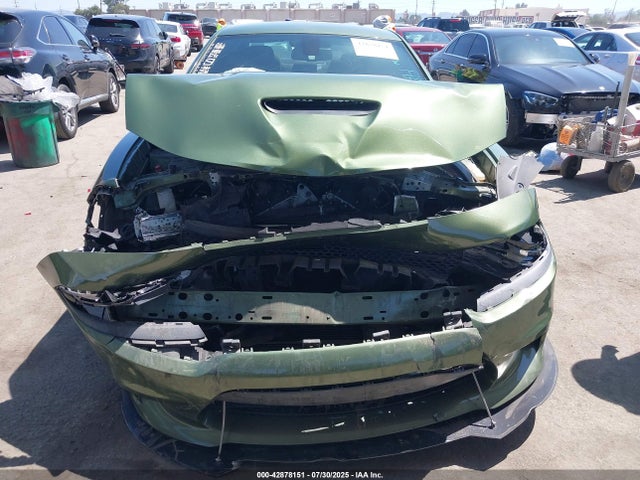 2C3CDXHG4LH186545 Dodge 2020
