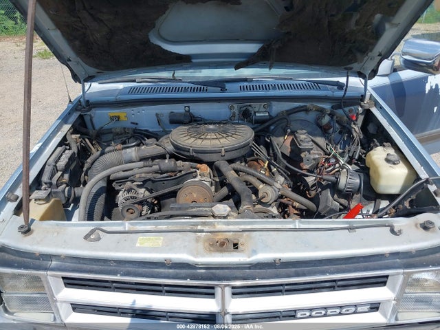 1989 DODGE DAKOTA 1B7GG26X2KS205403 Photo 9