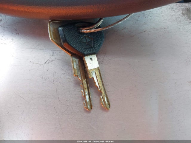 1989 DODGE DAKOTA 1B7GG26X2KS205403 Photo 10