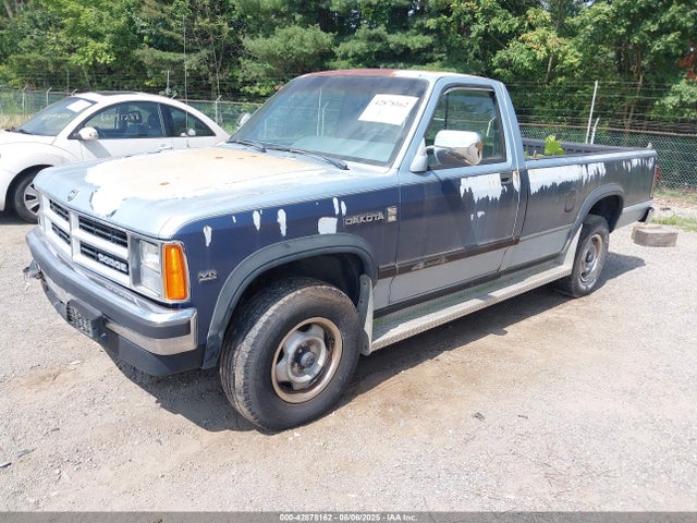 1989 DODGE DAKOTA 1B7GG26X2KS205403 Photo 1