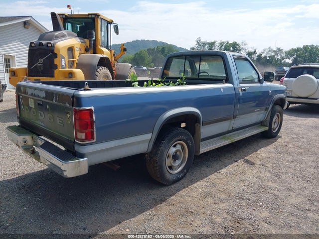 1989 DODGE DAKOTA 1B7GG26X2KS205403 Photo 3