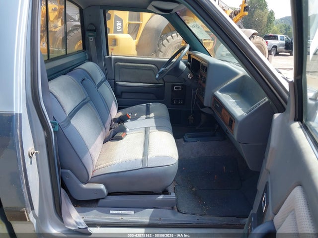 1989 DODGE DAKOTA 1B7GG26X2KS205403 Photo 4