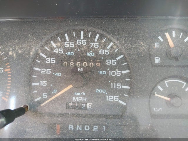 1989 DODGE DAKOTA 1B7GG26X2KS205403 Photo 6