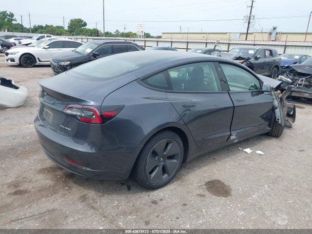2021 TESLA MODEL 3 5YJ3E1EB9MF849114 Photo 3