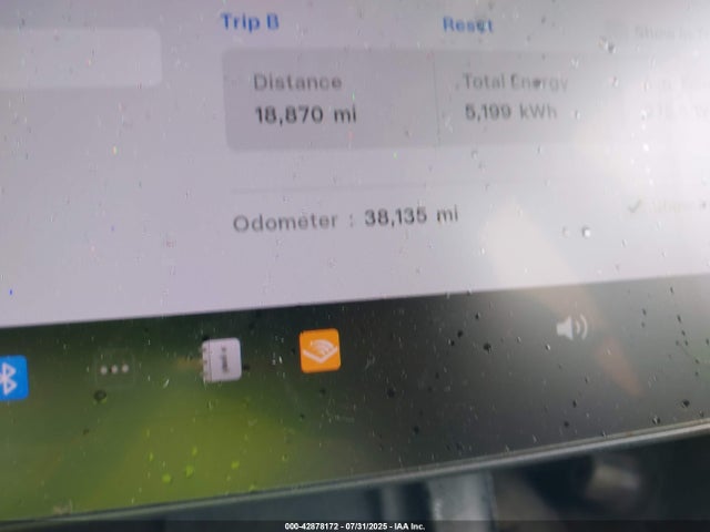 2021 TESLA MODEL 3 5YJ3E1EB9MF849114 Photo 6