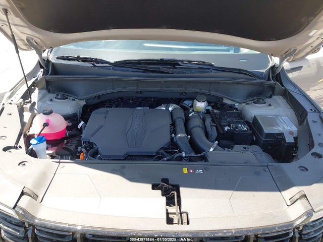 5XYRHDJF3SG368812 KIA t-gdi theta-iii