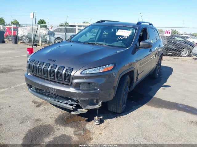 1C4PJLCB1JD622594 Jeep 2018