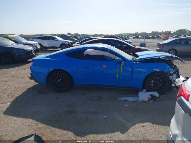 Aukcja sprzedaży 2024 Ford Mustang Gt Premium Fastback, vin: 1FA6P8CFXR5420309, numer aukcji: 42878190