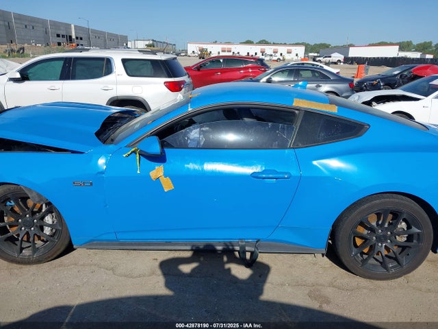 Aukcja sprzedaży 2024 Ford Mustang Gt Premium Fastback, vin: 1FA6P8CFXR5420309, numer aukcji: 42878190