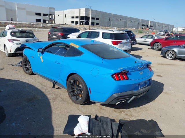Aukcja sprzedaży 2024 Ford Mustang Gt Premium Fastback, vin: 1FA6P8CFXR5420309, numer aukcji: 42878190
