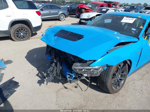 Aukcja sprzedaży 2024 Ford Mustang Gt Premium Fastback, vin: 1FA6P8CFXR5420309, numer aukcji: 42878190