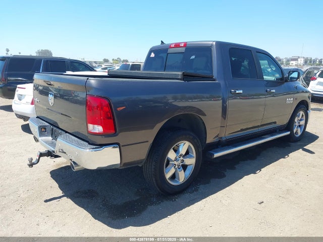 RAM 1500 2015 1C6RR6LM3FS614219 Image 4