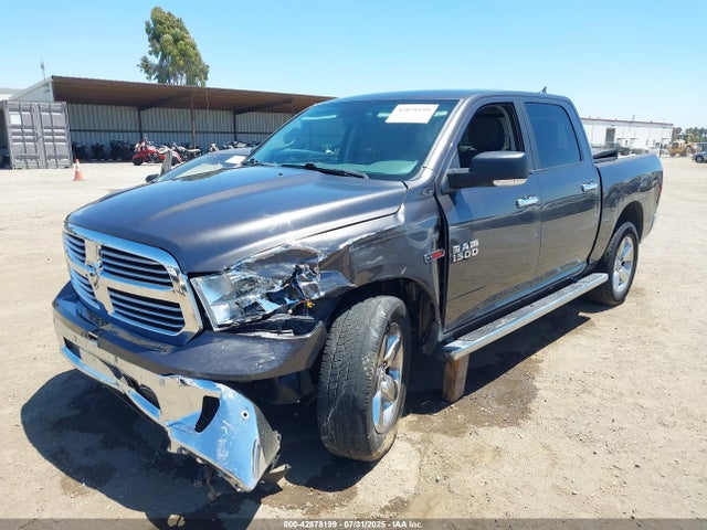 RAM 1500 2015 1C6RR6LM3FS614219 Image 6