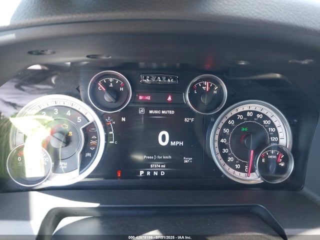 RAM 1500 2015 1C6RR6LM3FS614219 Image 7