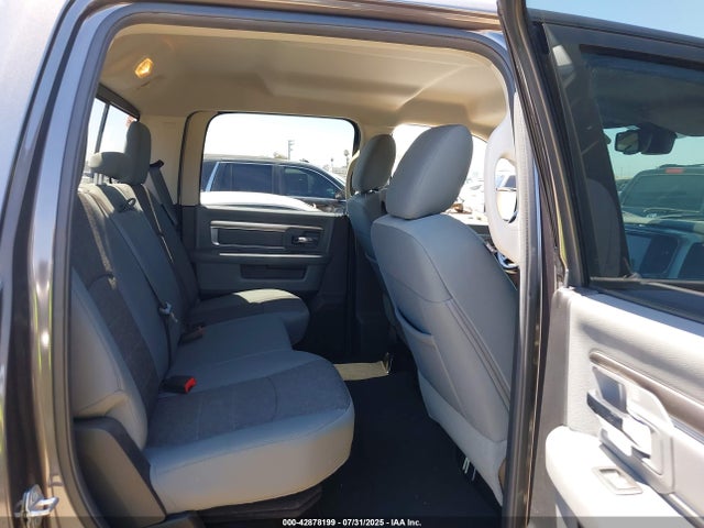 RAM 1500 2015 1C6RR6LM3FS614219 Image 8