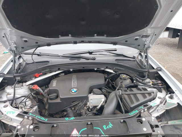 5UXWX9C54G0D74463 BMW 2016