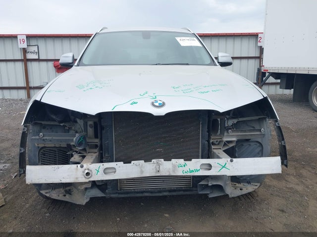 5UXWX9C54G0D74463 BMW 2016