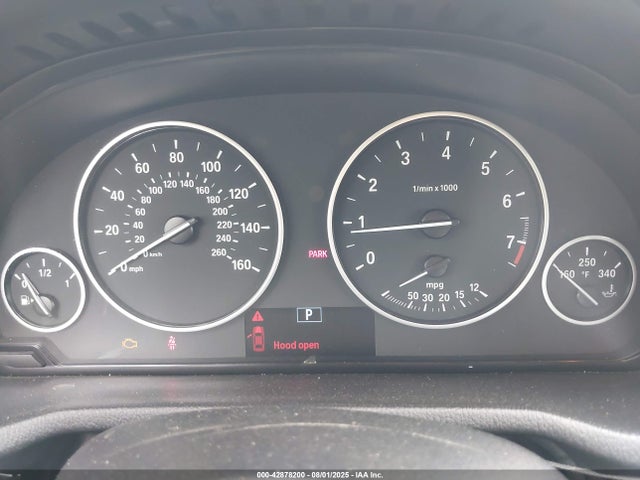 5UXWX9C54G0D74463 BMW 2016