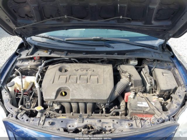 2013 TOYOTA COROLLA 2T1BU4EE3DC924128 Photo 9