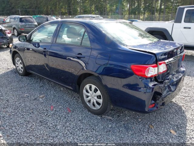 2013 TOYOTA COROLLA 2T1BU4EE3DC924128 Photo 2
