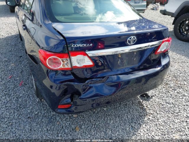 2013 TOYOTA COROLLA 2T1BU4EE3DC924128 Photo 5