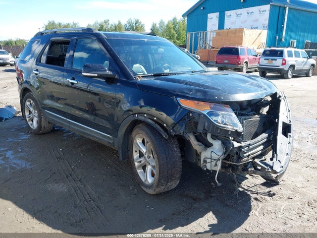 Ford Explorer Limited 2015 1FM5K8F8XFGA65929 Image 1