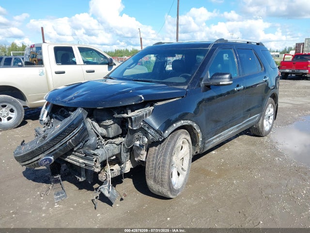 Ford Explorer Limited 2015 1FM5K8F8XFGA65929 Image 2