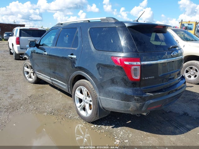 Ford Explorer Limited 2015 1FM5K8F8XFGA65929 Image 3