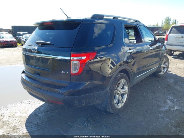 Ford Explorer Limited 2015 1FM5K8F8XFGA65929 Image 4