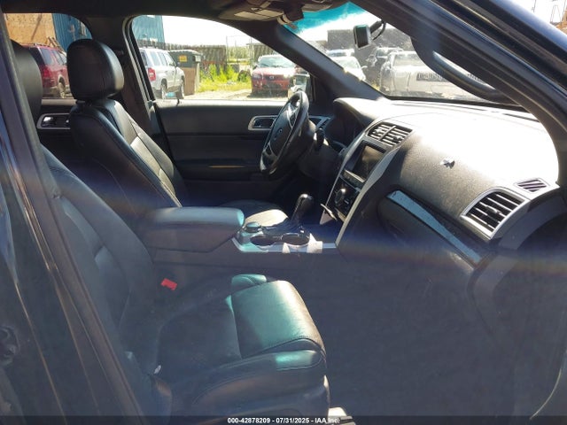 Ford Explorer Limited 2015 1FM5K8F8XFGA65929 Image 5