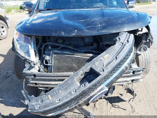 Ford Explorer Limited 2015 1FM5K8F8XFGA65929 Image 6