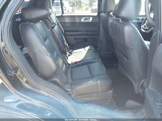 Ford Explorer Limited 2015 1FM5K8F8XFGA65929 Image 8