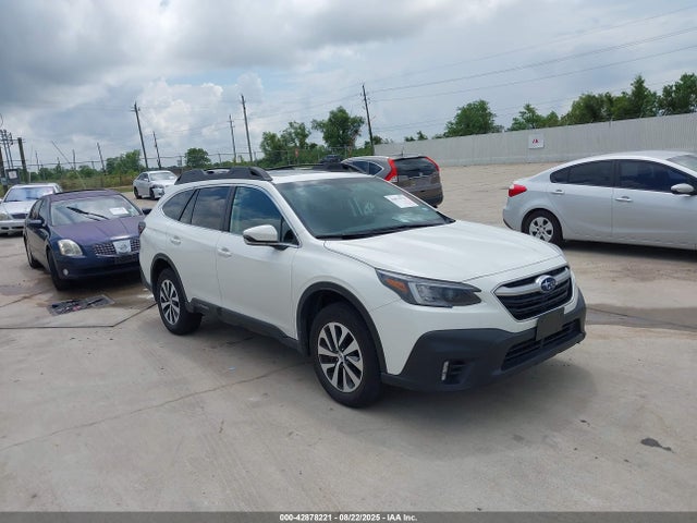Продаж на аукціоні авто 2020 Subaru Outback Premium, vin: 4S4BTAEC7L3225989, номер лоту: 42878221