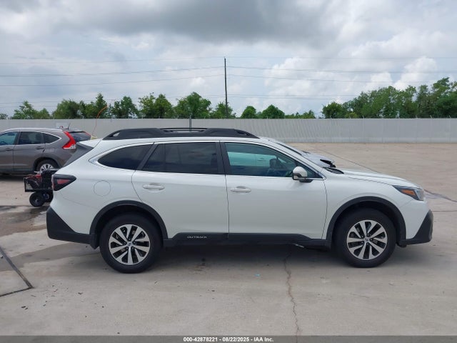 Продаж на аукціоні авто 2020 Subaru Outback Premium, vin: 4S4BTAEC7L3225989, номер лоту: 42878221