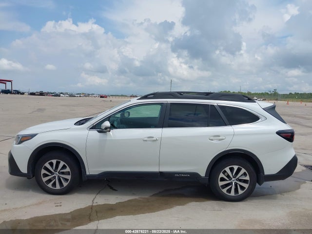 Продаж на аукціоні авто 2020 Subaru Outback Premium, vin: 4S4BTAEC7L3225989, номер лоту: 42878221